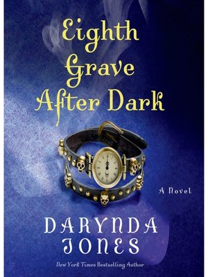 cover image of Eighth Grave After Dark